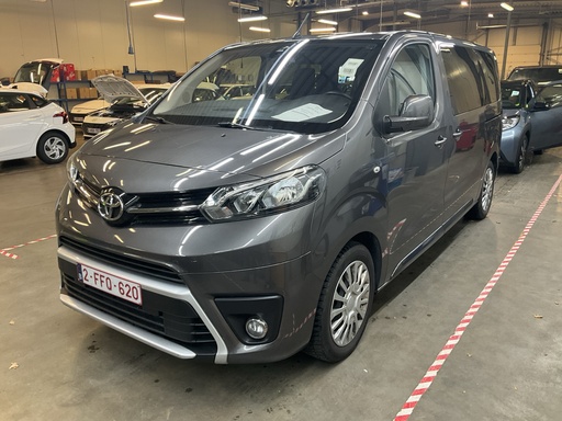 [VEH-TOY-USED-0084] TOYOTA Proace (Year of Construction 2024, 177 PS, Diesel)
