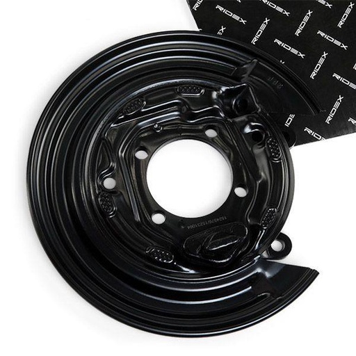 Splash Guard, brake disc