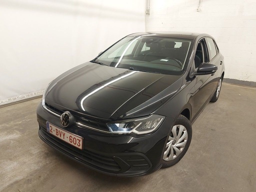 [VEH-VW-USED-0117] Volkswagen Polo (Year of Construction 2022, 95 PS, Petrol)