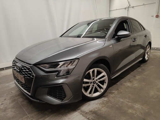 [VEH-AUD-USED-0052] AUDI A3 (Year of Construction 2022, 116 PS, Diesel)