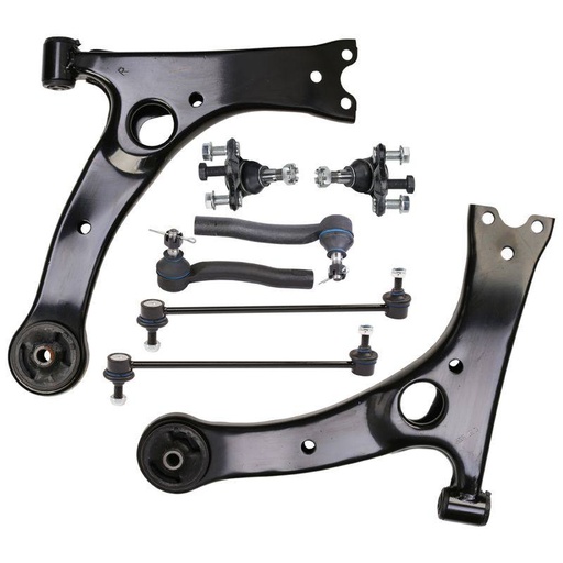 Repair Kit, control arm