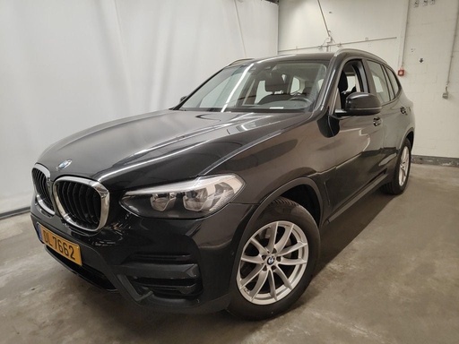 BMW X3 (Year of Construction 2021, 190 PS, Diesel)