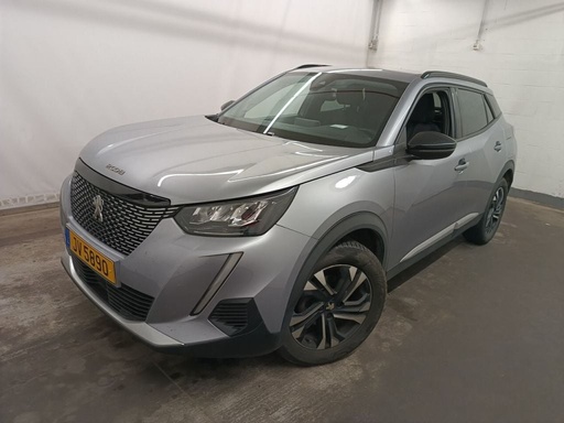 [VEH-PEU-USED-0442] PEUGEOT 2008 (Year of Construction 2022, 131 PS, Petrol)