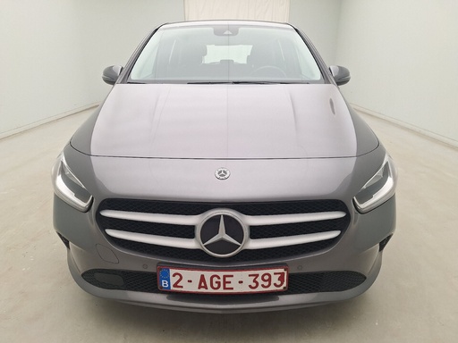 [VEH-MER-USED-0065] Mercedes B-Class (Year of Construction 2021, 150 PS, Diesel)