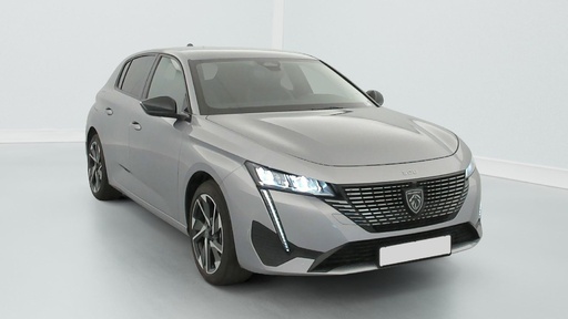 [VEH-PEU-USED-0438] PEUGEOT 308 (Year of Construction 2025, 136 PS, Petrol)