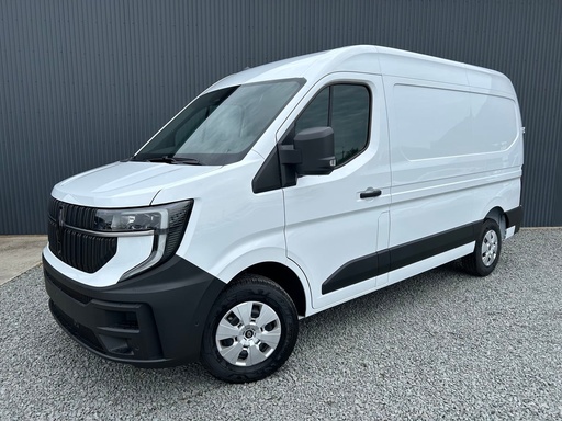 RENAULT Master (Year of Construction 2026, 153 PS, Diesel)