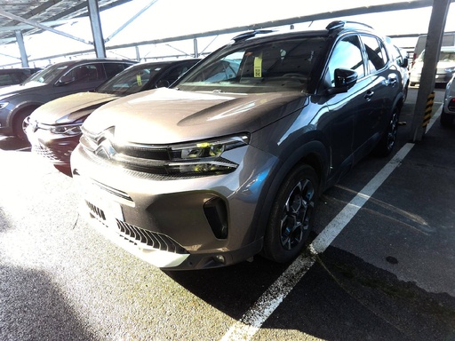 Citroen C5 Aircross (Year of Construction 2025, 136 PS, Petrol)