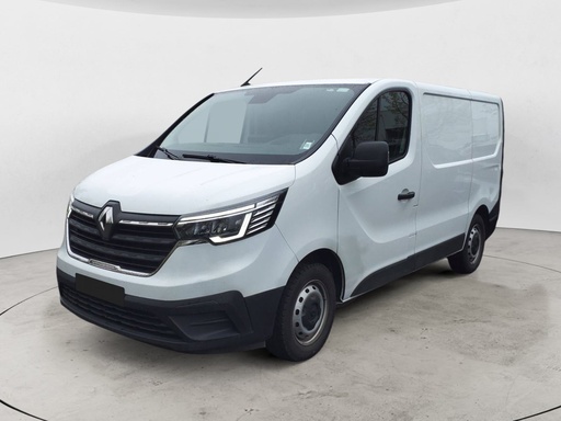 [VEH-REN-USED-0076] RENAULT Trafic (Year of Construction 2022, 111 PS, Diesel)