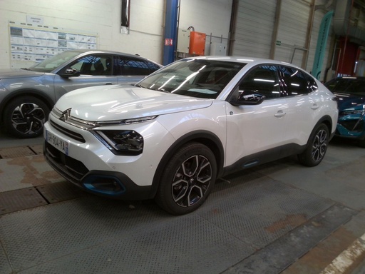 [VEH-7328068] Citroen C4 X (Year of Construction 2022, 138 PS, Electric)
