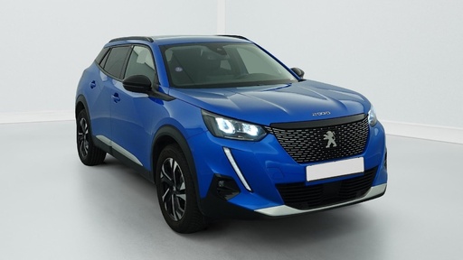 PEUGEOT 2008 (Year of Construction 2022, 131 PS, Petrol)