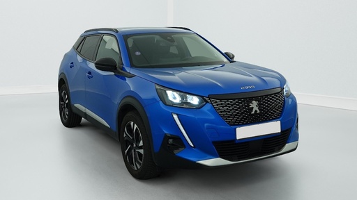 [VEH-PEU-USED-0447] PEUGEOT 2008 (Year of Construction 2022, 131 PS, Petrol)