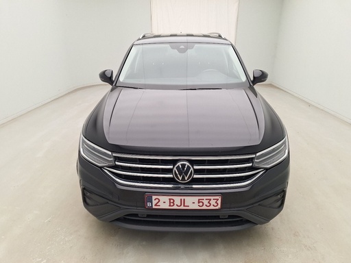 VOLKSWAGEN Tiguan Allspace (Year of Construction 2021, 150 PS, Diesel)