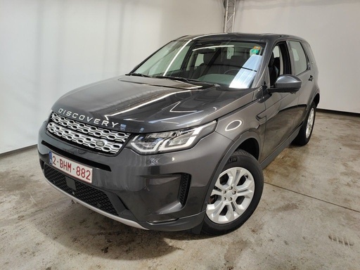 LAND ROVER Discovery Sport (Year of Construction 2021, 163 PS, Diesel)