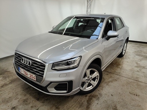 AUDI Q2 (Year of Construction 2020, 116 PS, Petrol)