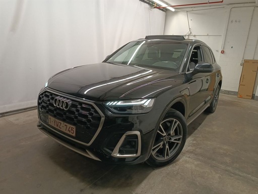 [VEH-7332474] AUDI Q5 (Year of Construction 2021, 204 PS, Diesel)