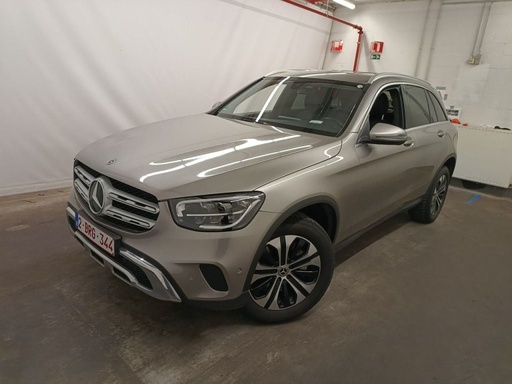 [VEH-7332481] Mercedes GLC-Class (Year of Construction 2022, 306 PS, Diesel)
