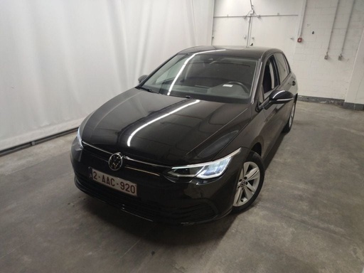 VOLKSWAGEN Golf (Year of Construction 2021, 110 PS, Petrol)