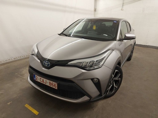 [VEH-TOY-USED-0101] TOYOTA C-HR (Year of Construction 2022, 98 PS, Petrol)