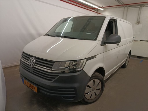 Volkswagen T6 Transporter (Year of Construction 2021, 90 PS, Diesel)