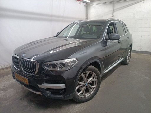 BMW X3 (Year of Construction 2021, 190 PS, Diesel)
