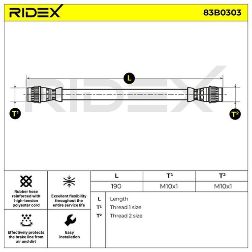 Brake Hose