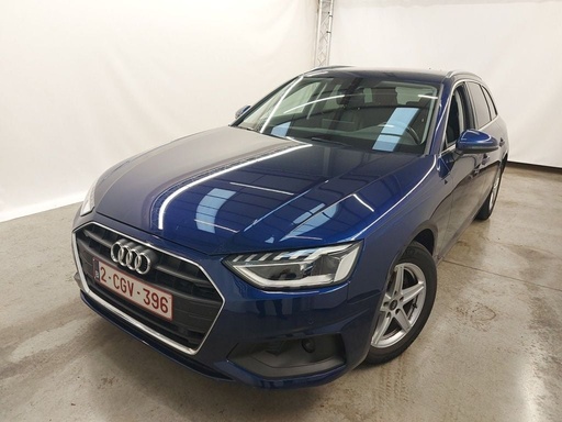 [VEH-7334557] AUDI A4 (Year of Construction 2022, 136 PS, Diesel)