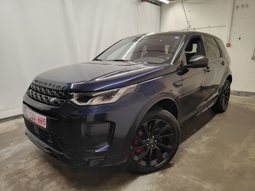 LAND ROVER Discovery Sport (Year of Construction 2022, 309 PS, Petrol)