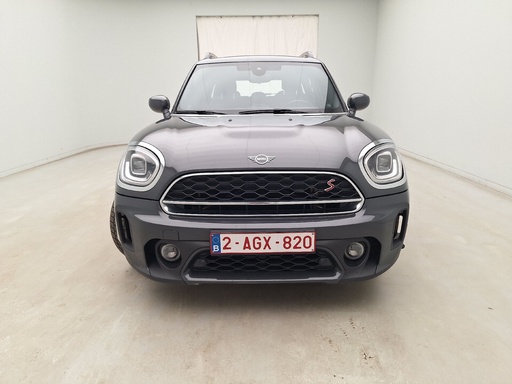MINI Countryman Series (Year of Construction 2021, 190 PS, Diesel)