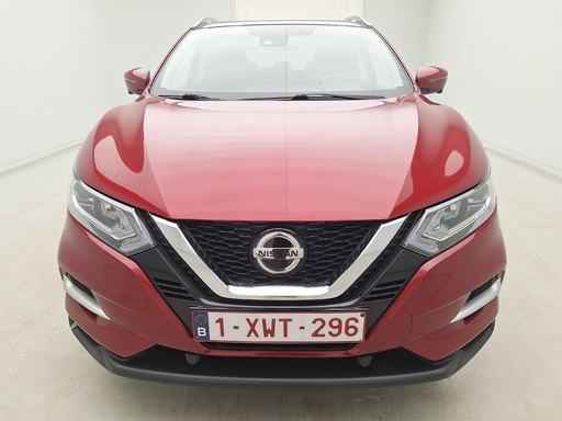 [VEH-NIS-USED-0012] NISSAN Qashqai (Year of Construction 2020, 140 PS, Petrol)