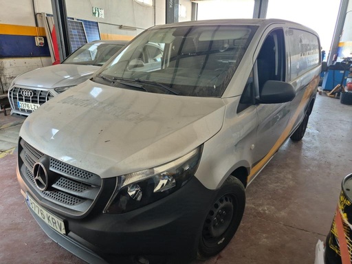 [VEH-7337891] Mercedes Vito (Year of Construction 2018, 114 PS, Diesel)