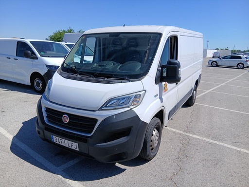 FIAT Ducato (Year of Construction 2020, 136 PS)