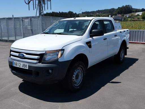FORD Ranger (Year of Construction 2014, 150 PS, Diesel)