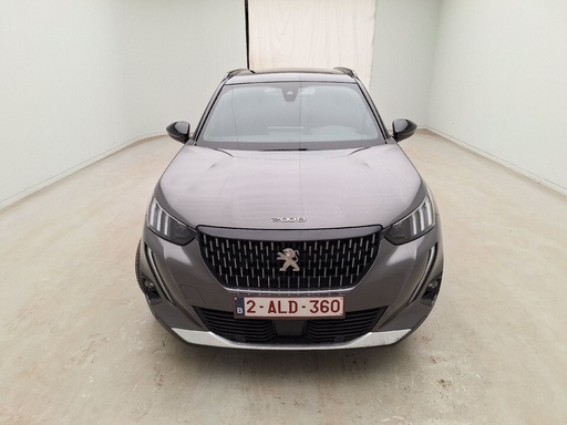 PEUGEOT 2008 (Year of Construction 2021, 110 PS, Diesel)