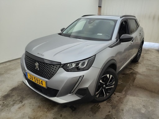 [VEH-PEU-USED-0463] PEUGEOT 2008 (Year of Construction 2022, 131 PS, Petrol)