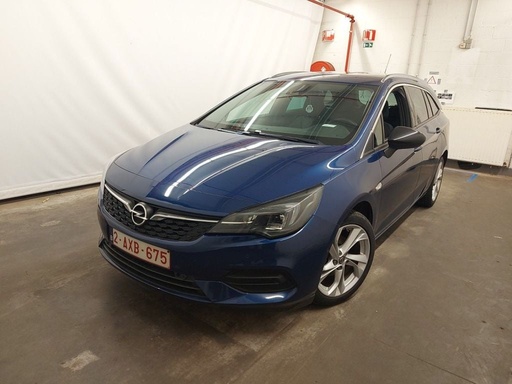 [VEH-7341569] OPEL Astra (Year of Construction 2021, 105 PS, Diesel)
