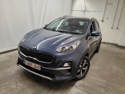 KIA Sportage (Year of Construction 2021, 136 PS, Diesel)