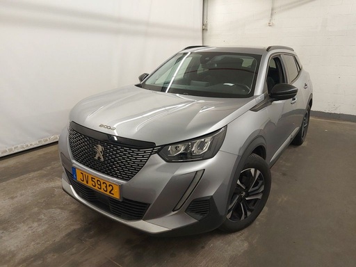 [VEH-PEU-USED-0433] PEUGEOT 2008 (Year of Construction 2022, 131 PS, Petrol)