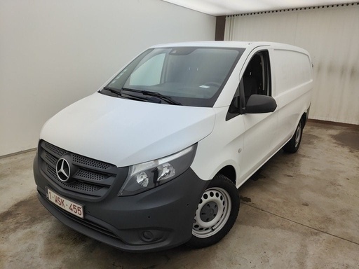 [VEH-7343381] Mercedes Vito (Year of Construction 2019, 163 PS, Diesel)