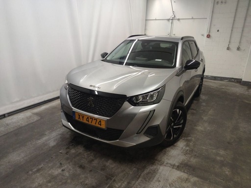 [VEH-PEU-USED-0436] PEUGEOT 2008 (Year of Construction 2022, 131 PS, Petrol)