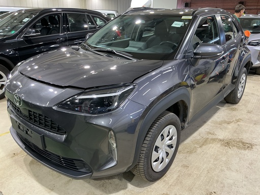 [VEH-TOY-USED-0104] TOYOTA Yaris Cross (Year of Construction 2024, 92 PS, Hybrid Diesel)