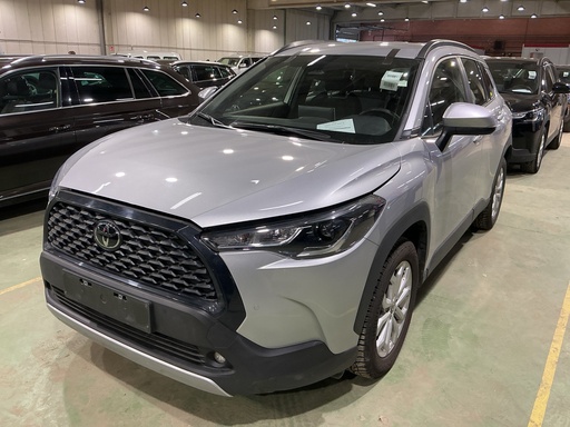 TOYOTA Corolla Cross (Year of Construction 2025, 98 PS, Hybrid Petrol)