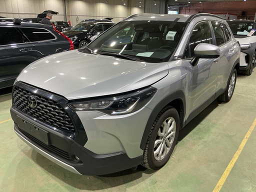 [VEH-TOY-USED-0116] TOYOTA Corolla Cross (Year of Construction 2025, 98 PS, Hybrid Petrol)