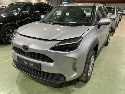 [VEH-TOY-USED-0110] TOYOTA Yaris Cross (Year of Construction 2024, 92 PS, Hybrid Diesel)