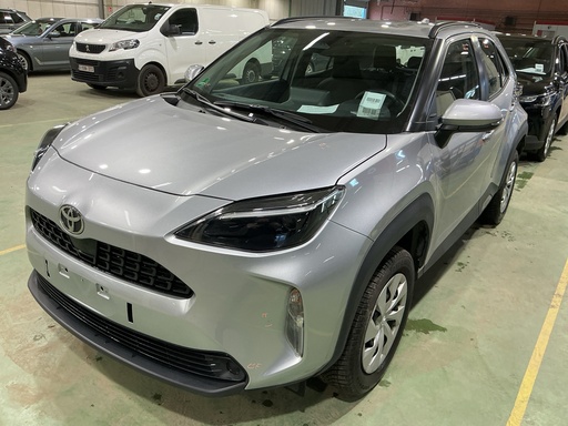 [VEH-TOY-USED-0111] TOYOTA Yaris Cross (Year of Construction 2024, 92 PS, Hybrid Diesel)