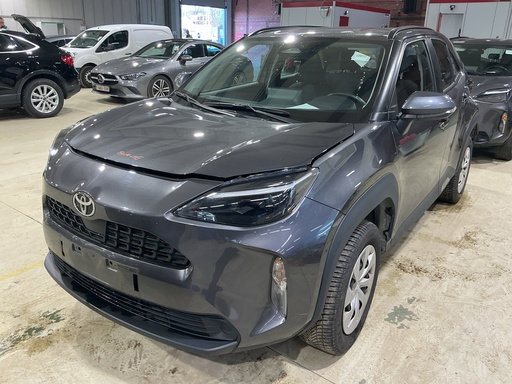 [VEH-TOY-USED-0112] TOYOTA Yaris Cross (Year of Construction 2024, 92 PS, Hybrid Diesel)