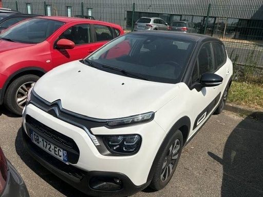 Citroen C3 (Year of Construction 2021, 102 PS, Diesel)