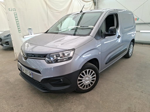 TOYOTA PROACE CITY (Year of Construction 2023, 131 PS, Diesel)