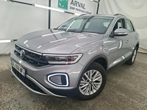 VOLKSWAGEN T-Roc (Year of Construction 2023, 150 PS, Petrol)