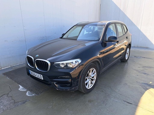 BMW X3 (Year of Construction 2020, 150 PS, Diesel)