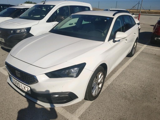 SEAT Leon (Year of Construction 2020, 131 PS, Petrol)